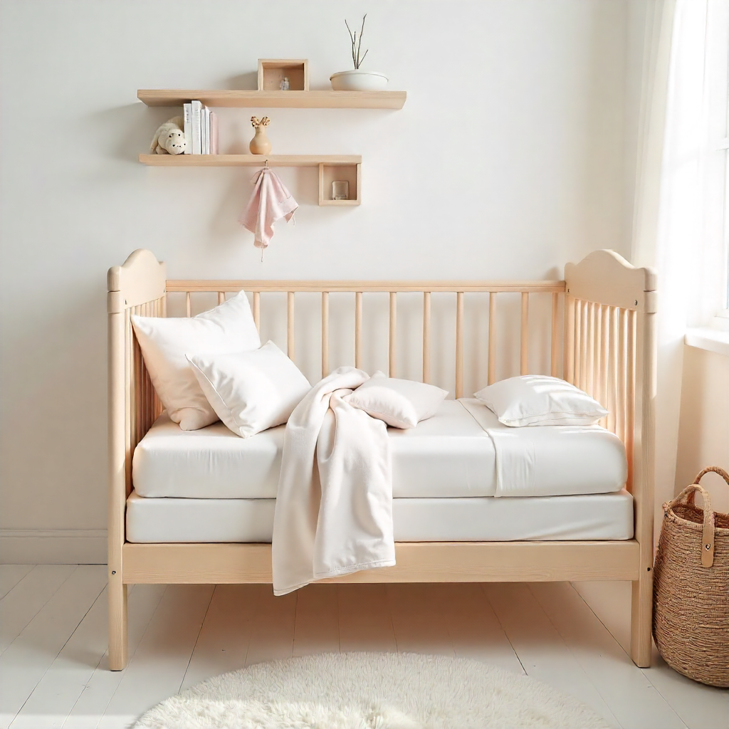 5 things to know before buying a baby bed linen