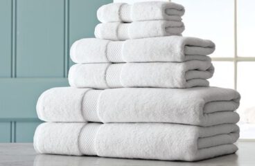 How to Choose Bath Towels That Last