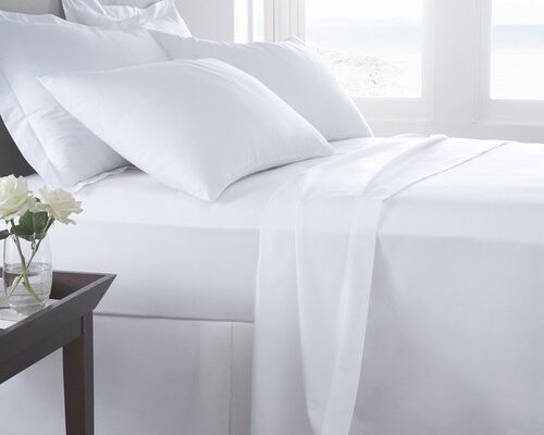 hotel bed linen manufacturers