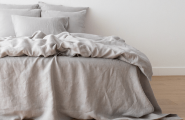 Why Do Hotels Prefer Linen Bedding Over Other Fabrics?