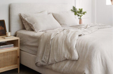 Tips To Make Your Linen Bedding Last Longer