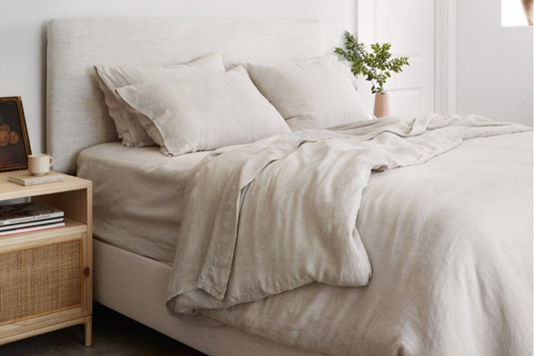 Linen Bedding