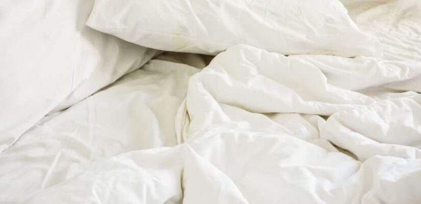 Prevent Your Linen Sheets From Turning Yellow