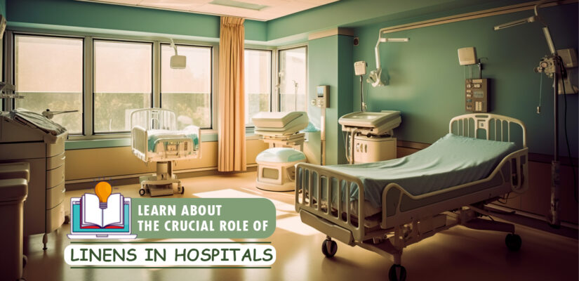 Learn About The Crucial Role Of Linens In Hospitals