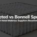 Pocketed vs Bonnell Springs: What Hotel Mattress Suppliers Recommend?