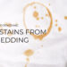Here’s how you can remove stains from your linen bedsheets!