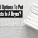 Is It An Ideal Options To Put Linen Sheets In A Dryer?