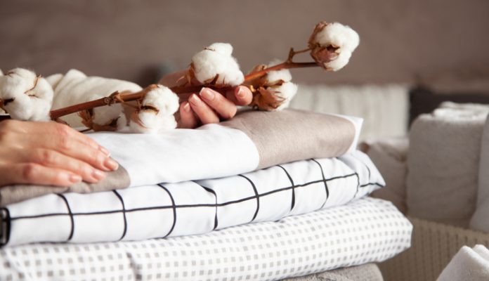 The Purest Of All Linen Fabrics