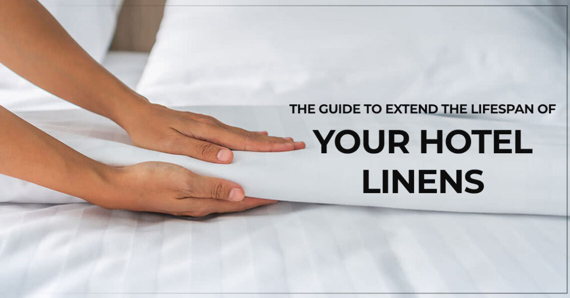 Lifespan of Different Linen Fabrics and When to Replace Them