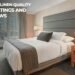 The Impact of Linen Quality on Hotel Ratings and Guest Reviews