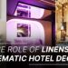 The Role of Linens in Thematic Hotel Decor