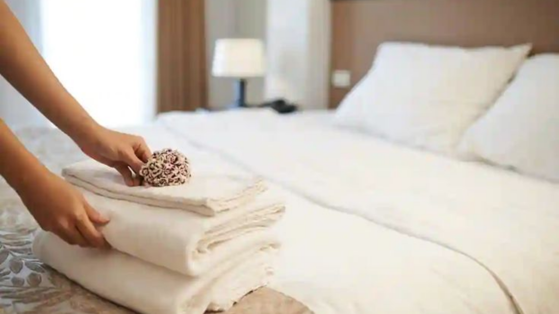 luxury hotel bedding suppliers