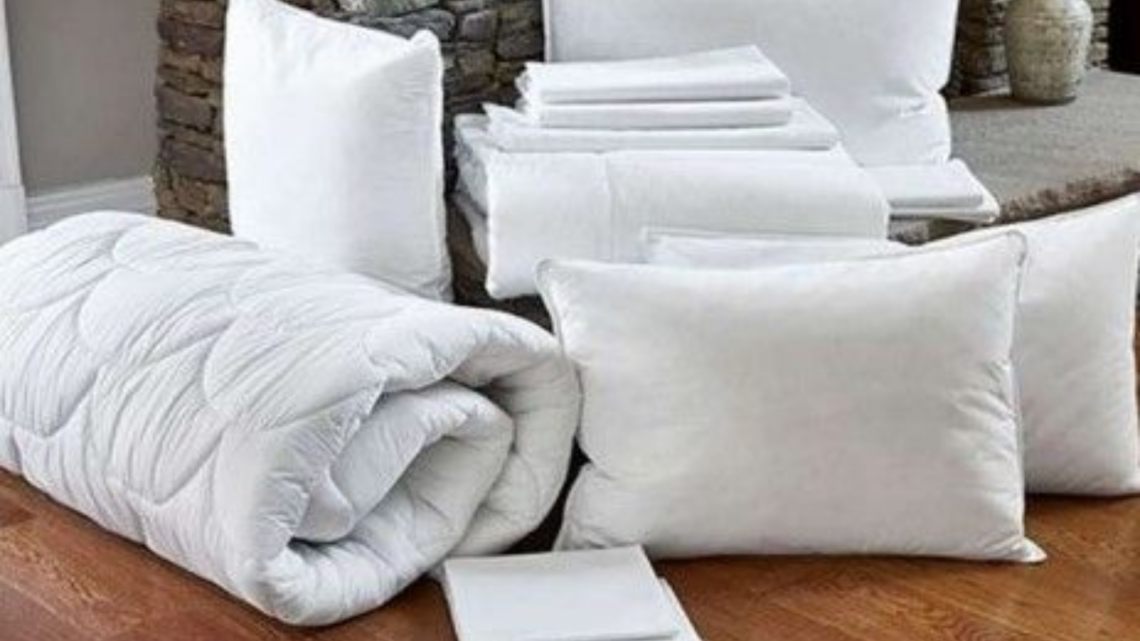 hotel linen supplier