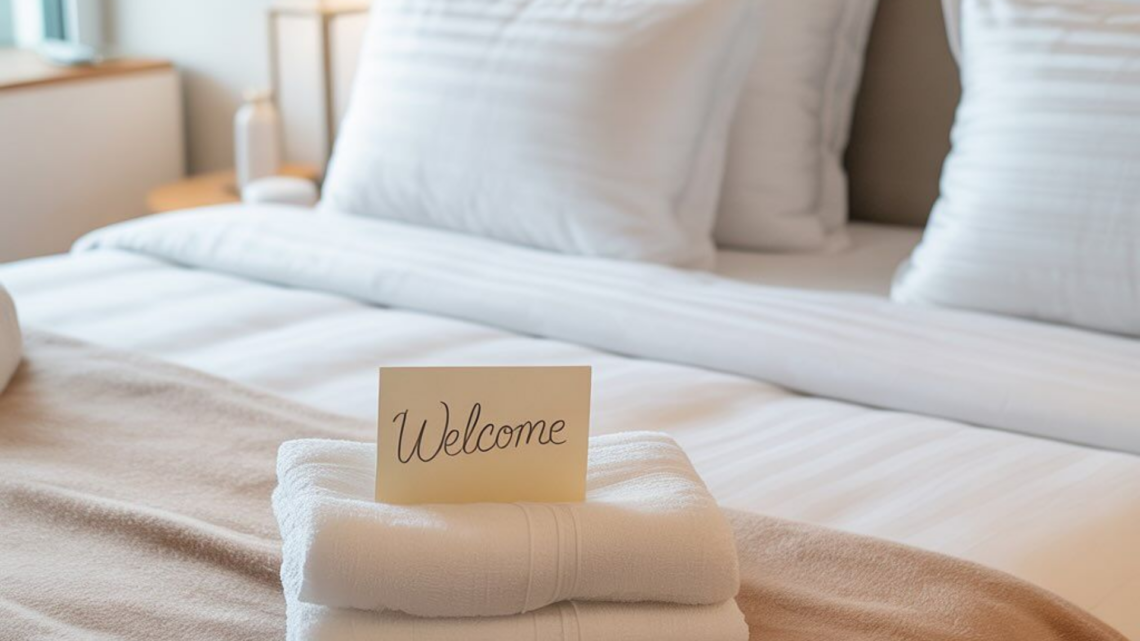 Luxury hotel linen suppliers in Telangana