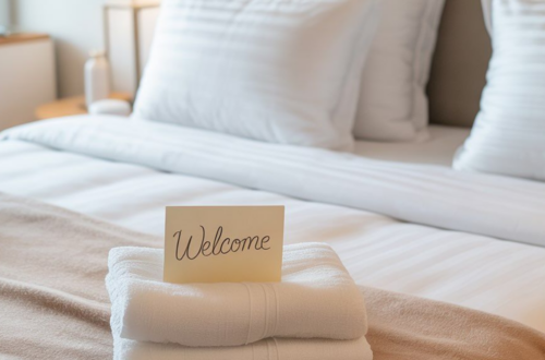 Luxury hotel linen suppliers in Telangana