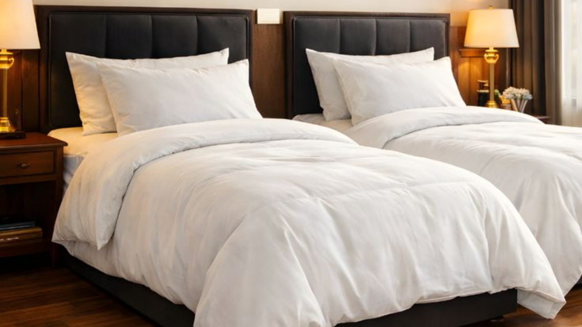 Hotel Bed Sheets Wholesale in Telangana