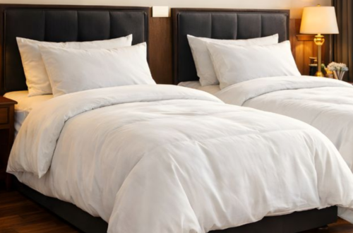 Hotel Bed Sheets Wholesale in Telangana