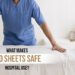 What Makes Bed Sheets Safe for Hospital Use?