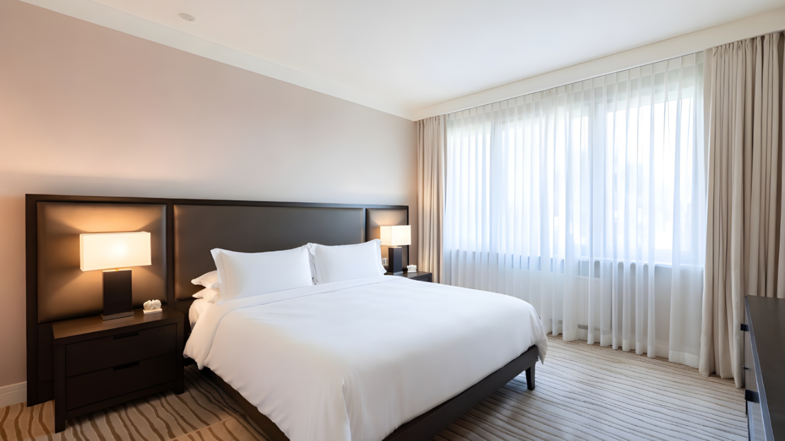 luxury hotel linen suppliers