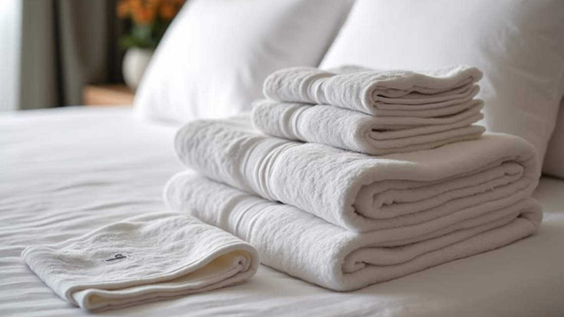 best hotel linen suppliers
