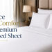 Enhance Guest Comfort with Premium Hotel Bed Sheets