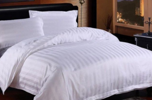 Bed sheets for hotels in india