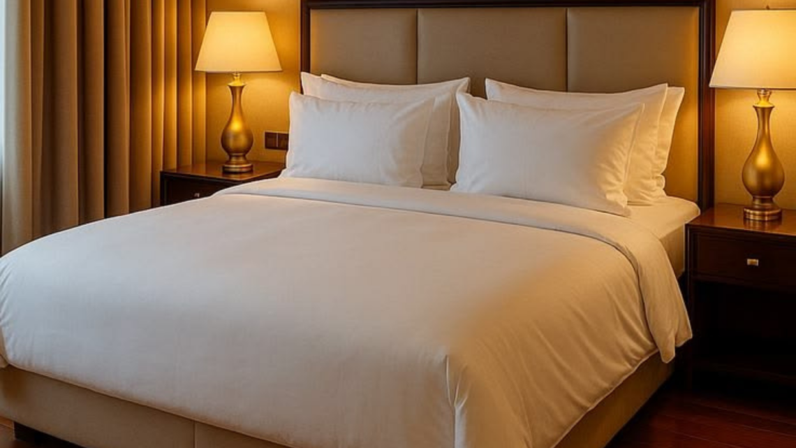 hospitality linen supplier in mauritius