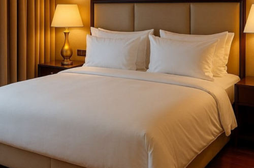 hospitality linen supplier in mauritius