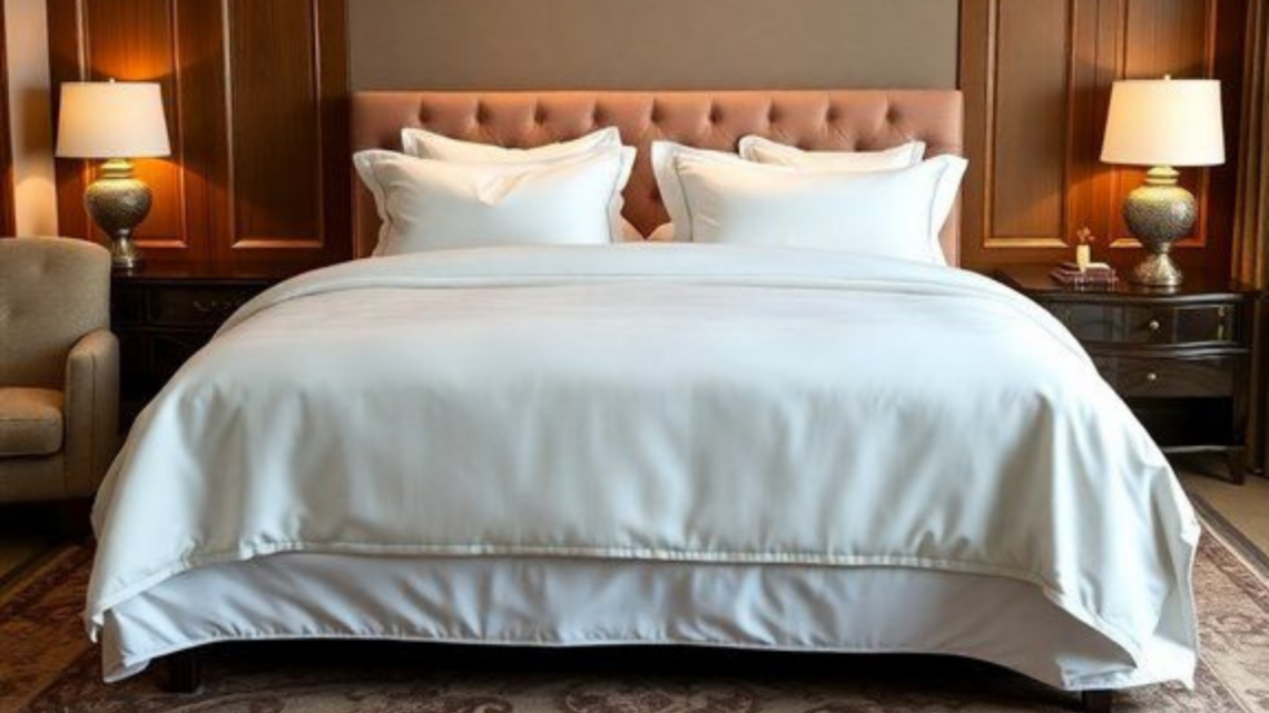 hotel linen supplier