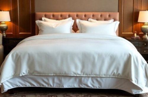 hotel linen supplier