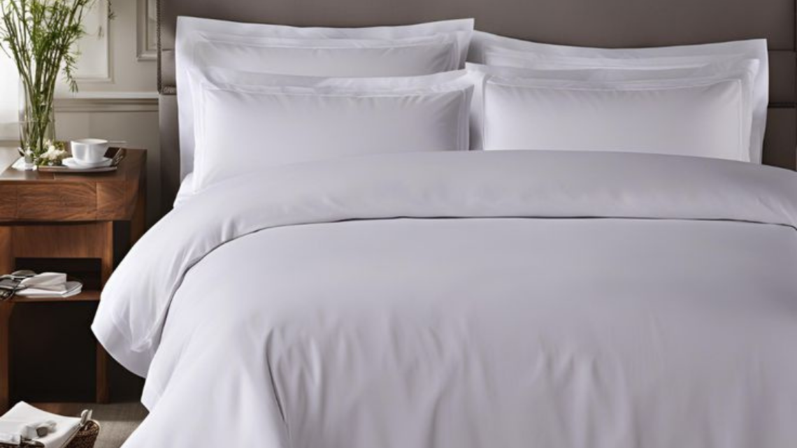 luxury hotel bedding supplier in dubai
