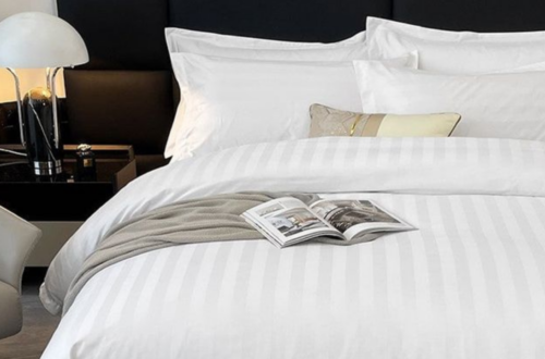 hotel bed sheets wholesale