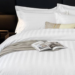 hotel bed sheets wholesale