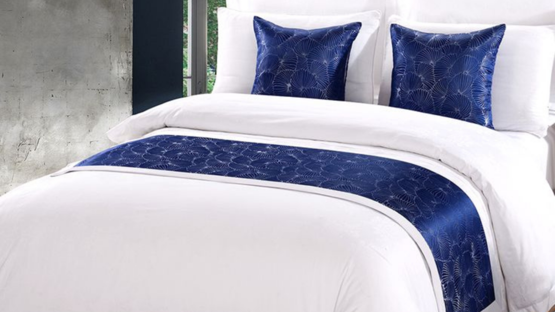 luxury hotel bedding suppliers