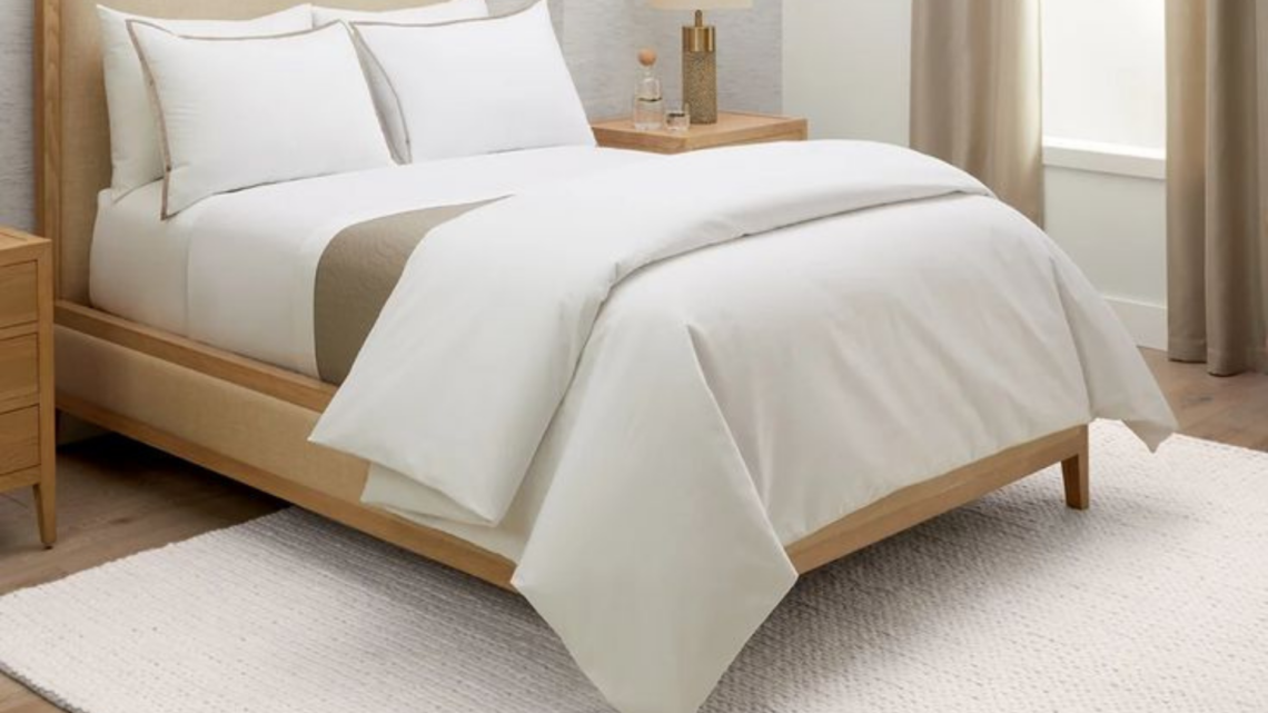 hospitality linen supplies