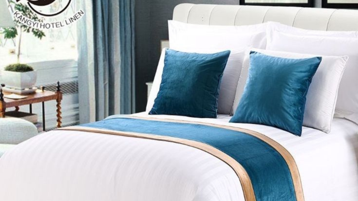 hotel linen manufacturers in overseas