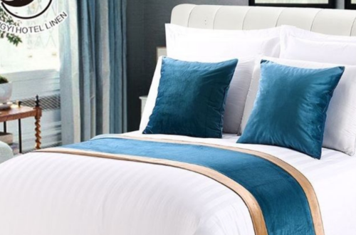 hotel linen manufacturers in overseas