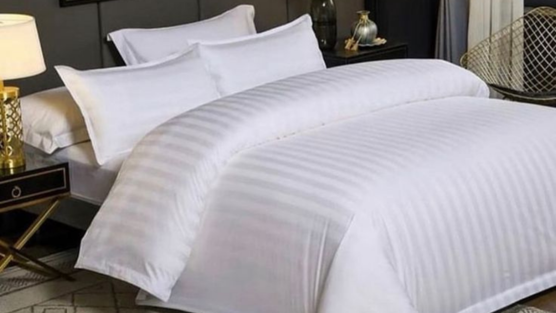 hotel bedding suppliers