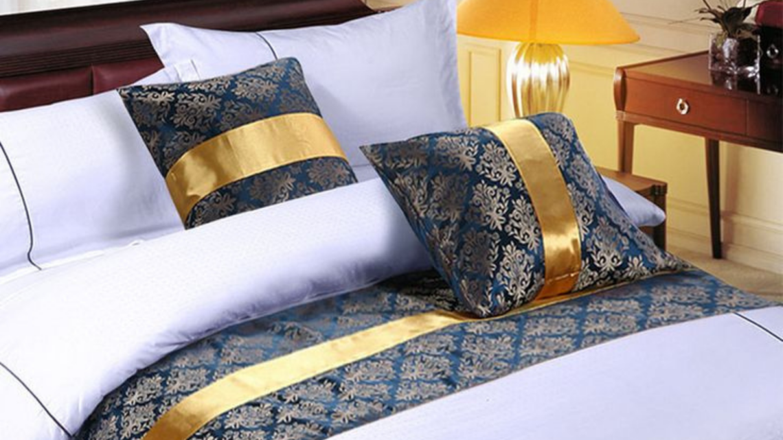hotel bedspreads suppliers