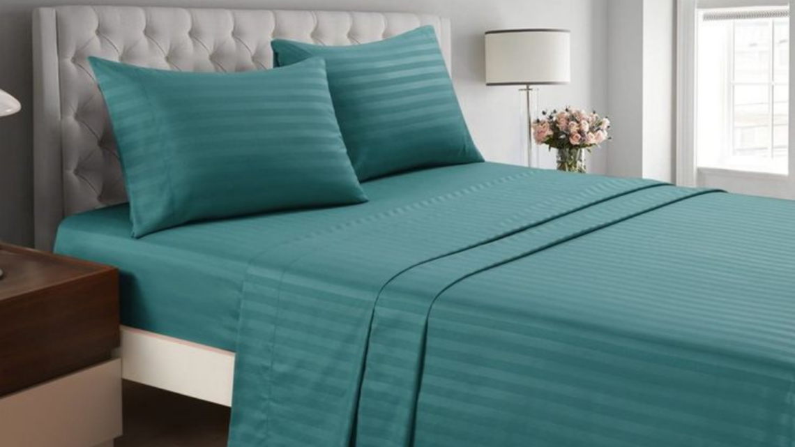 hotel bed sheets manufacturers