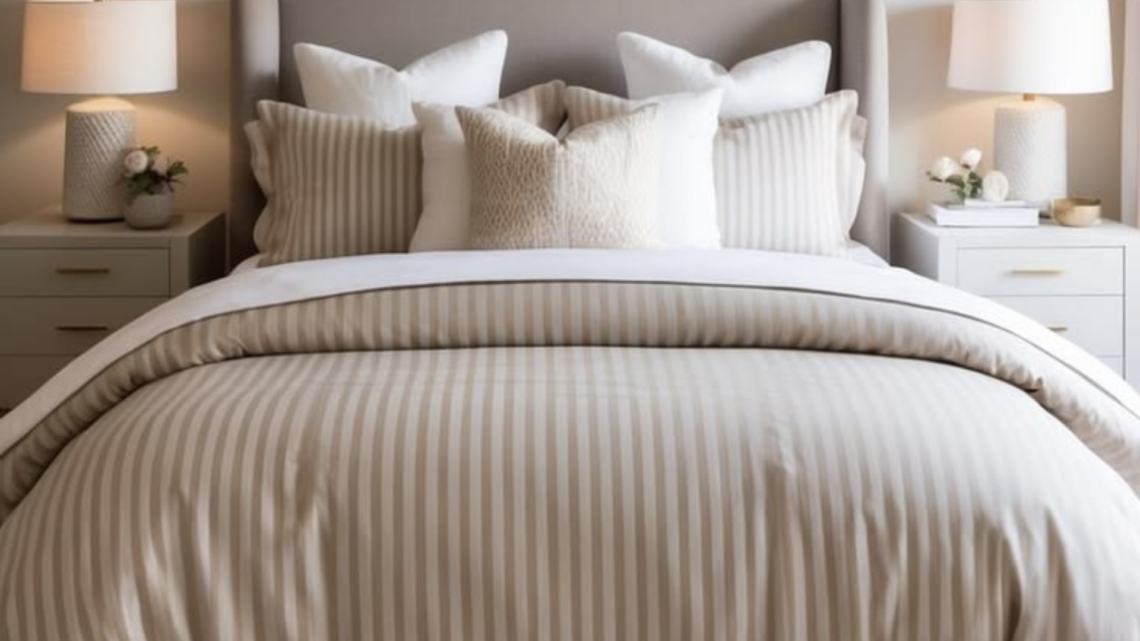 Luxury Hotel Bedding Suppliers in Overseas