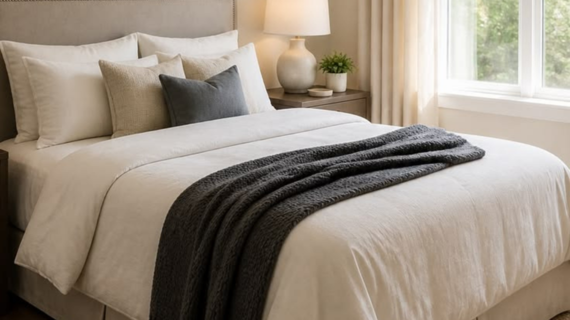 Hotel bed linen suppliers
