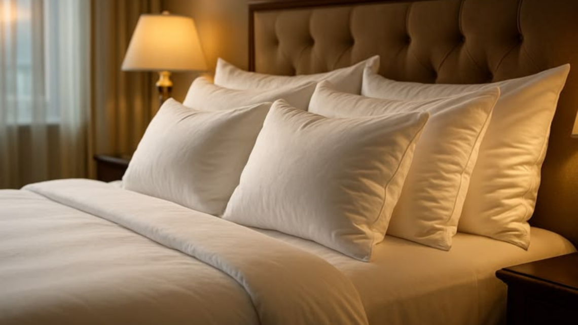 hospitality linen supplies