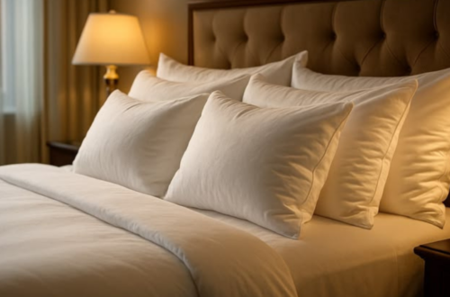 hospitality linen supplies