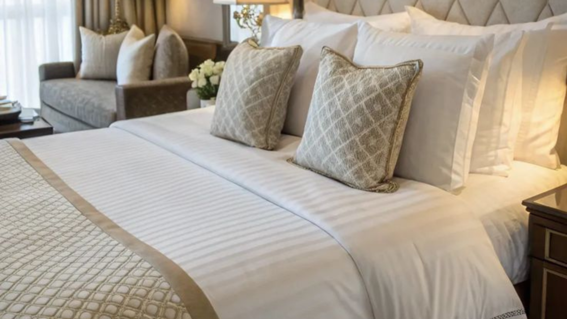 Wholesale hotel linen suppliers