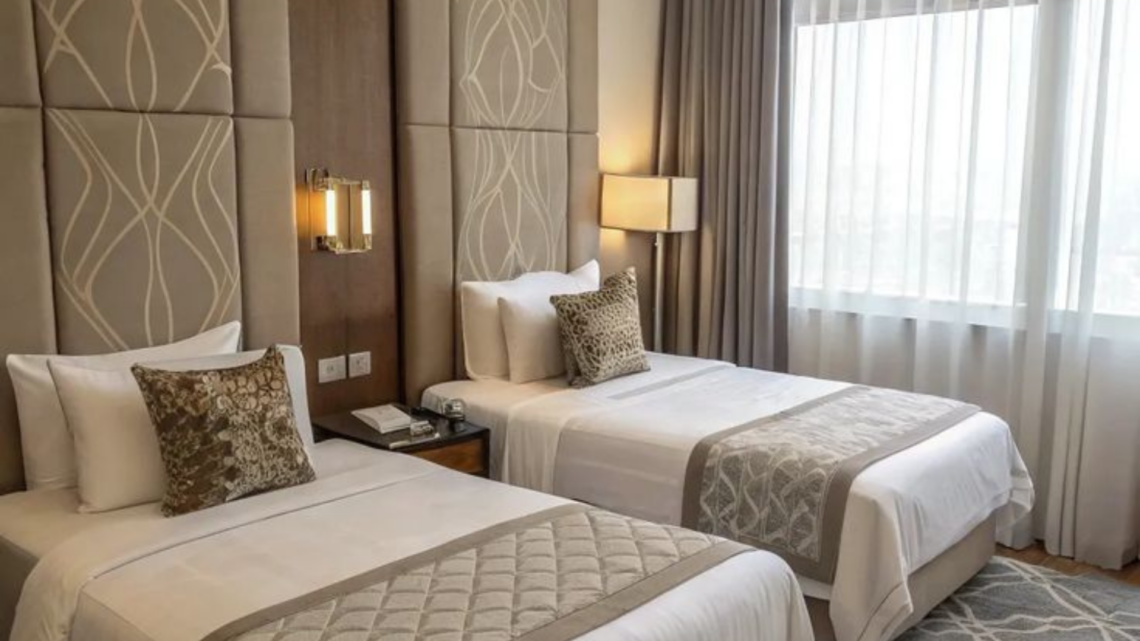 luxury hotel linen suppliers