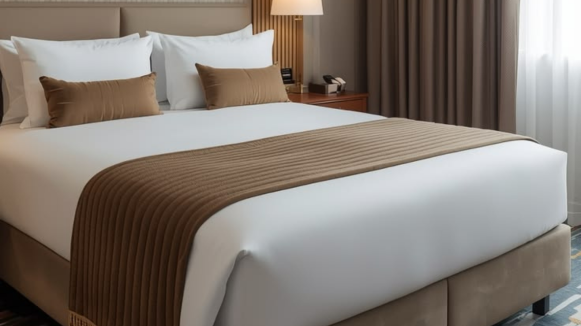 Hotel linen manufacturers in india