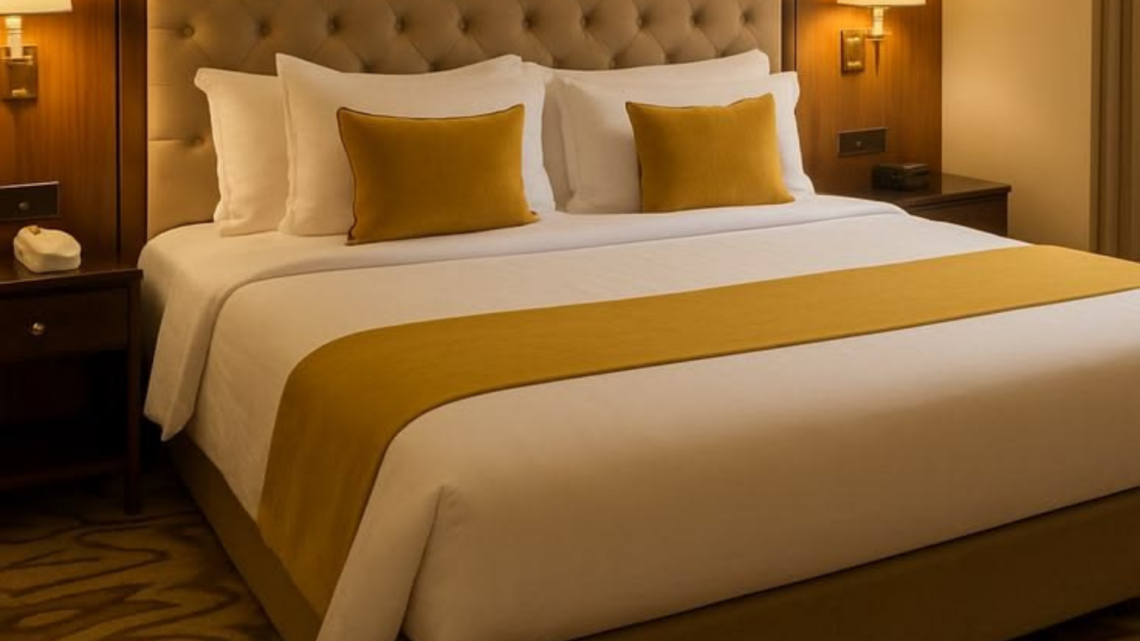 hospitality linen supplies in goa
