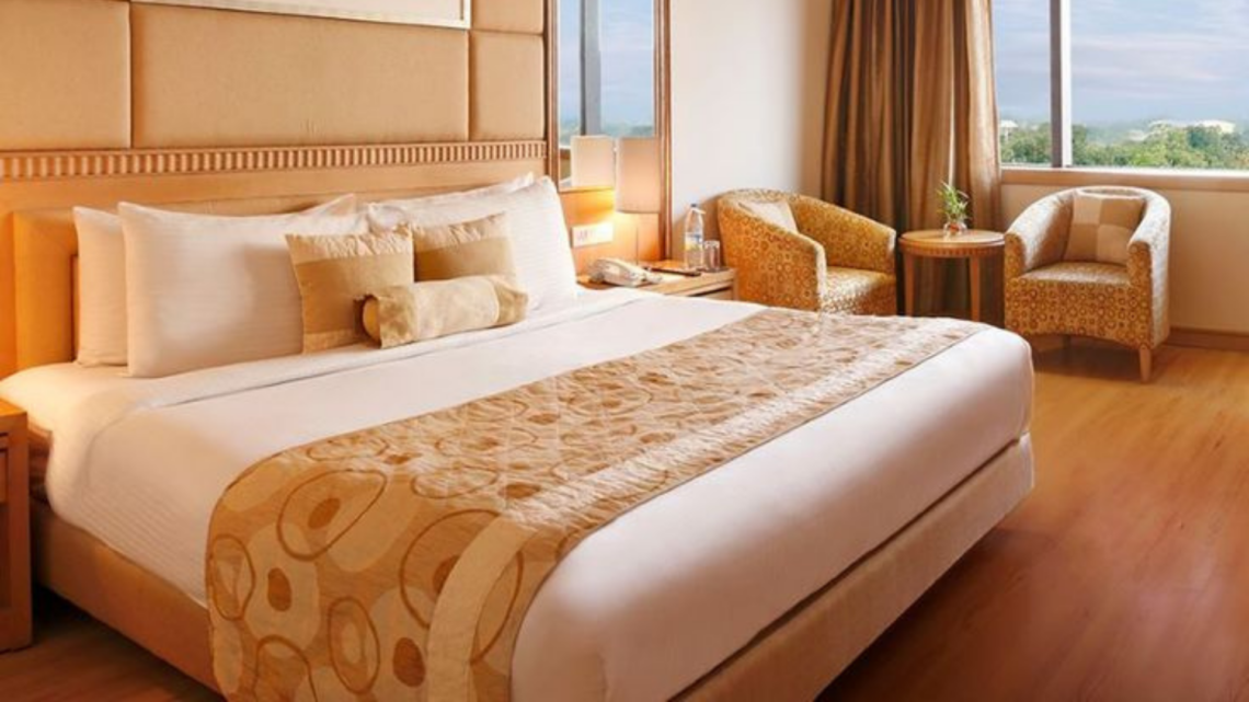 bed sheets for hotels in india