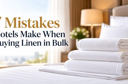 7 Mistakes Hotels Make